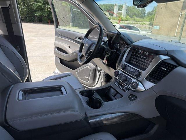 Chevrolet Tahoe  2018