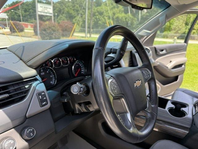 Chevrolet Tahoe  2018