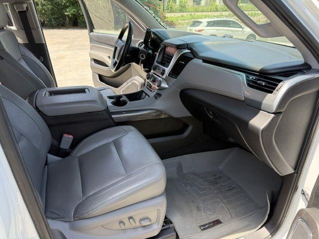 Chevrolet Tahoe  2018