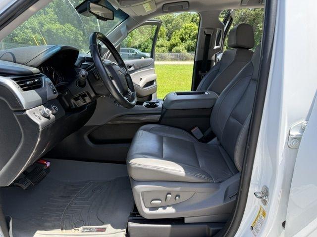 Chevrolet Tahoe  2018