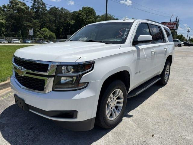 Chevrolet Tahoe  2018