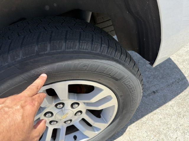 Chevrolet Tahoe  2018
