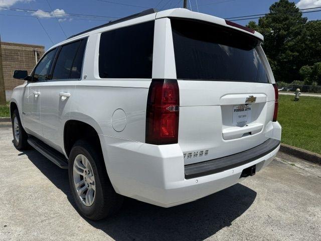 Chevrolet Tahoe  2018