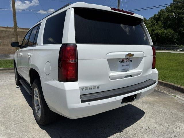 Chevrolet Tahoe  2018