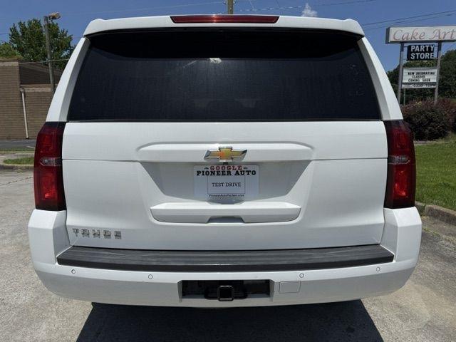 Chevrolet Tahoe  2018