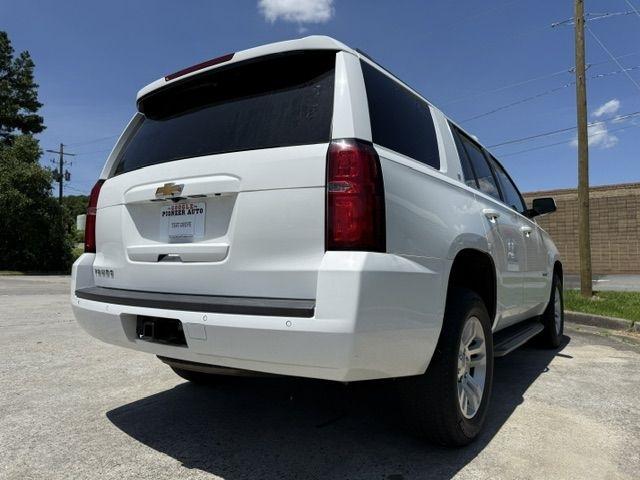 Chevrolet Tahoe  2018