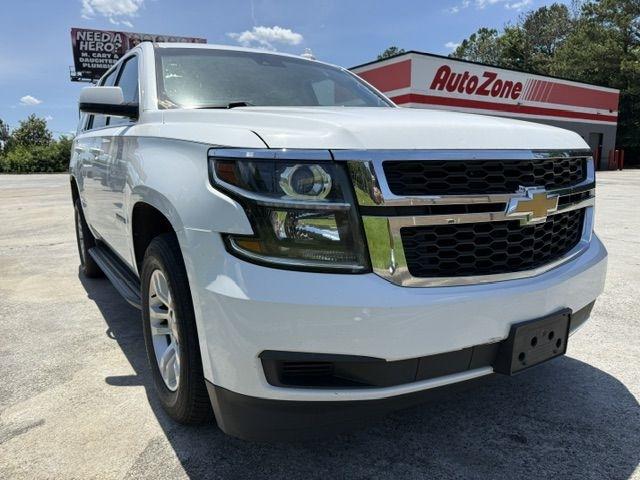 Chevrolet Tahoe  2018
