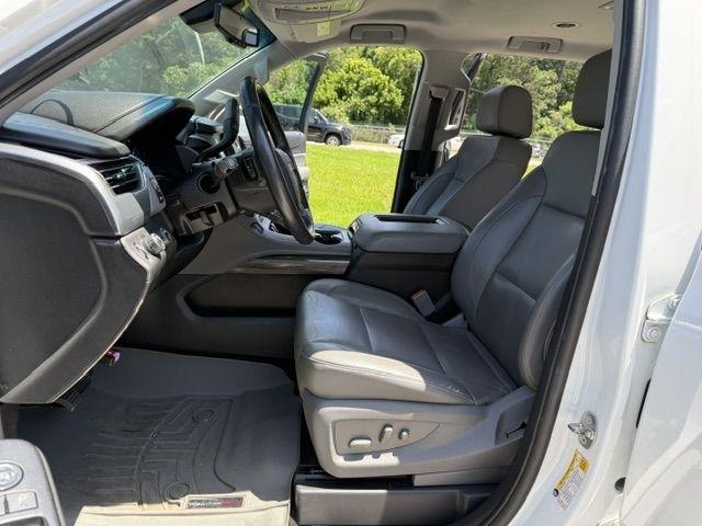 Chevrolet Tahoe  2018