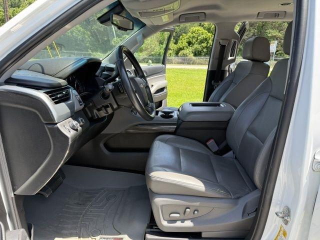 Chevrolet Tahoe  2018