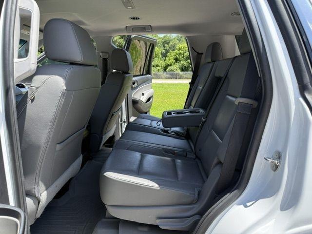 Chevrolet Tahoe  2018