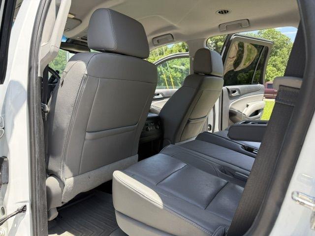 Chevrolet Tahoe  2018
