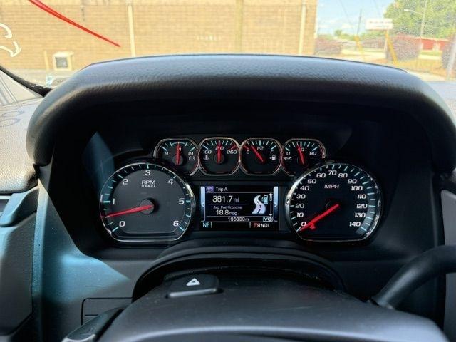 Chevrolet Tahoe  2018