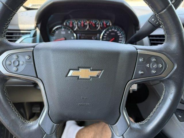 Chevrolet Tahoe  2018