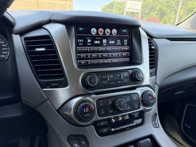 Chevrolet Tahoe  2018