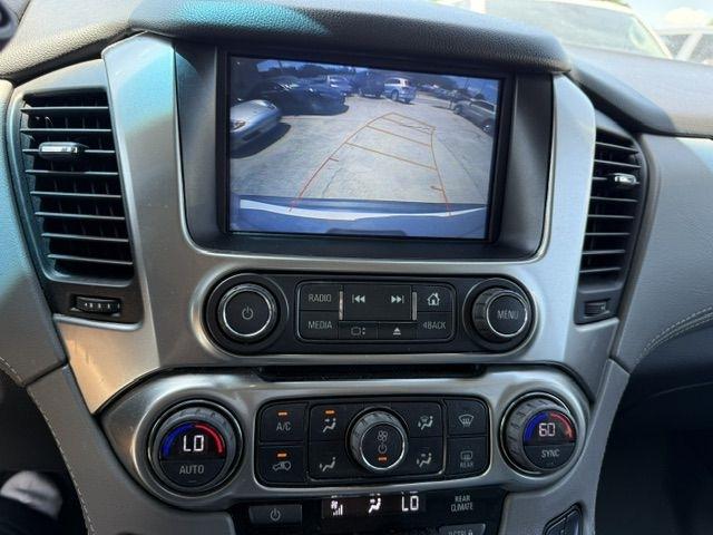 Chevrolet Tahoe  2018