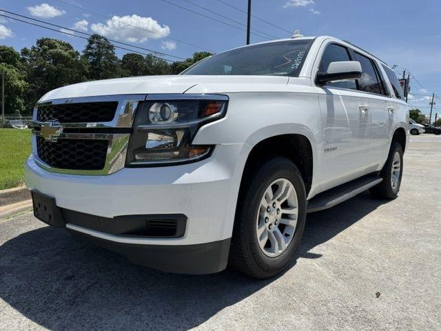 Chevrolet Tahoe  2018