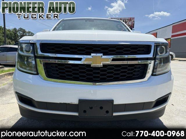 Chevrolet Tahoe  2018