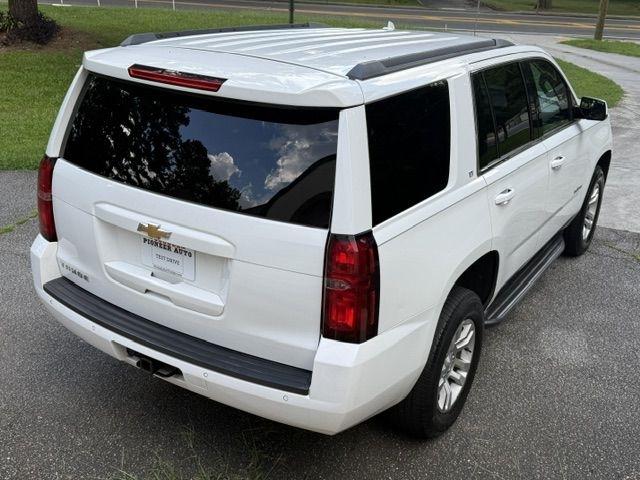 Chevrolet Tahoe  2018