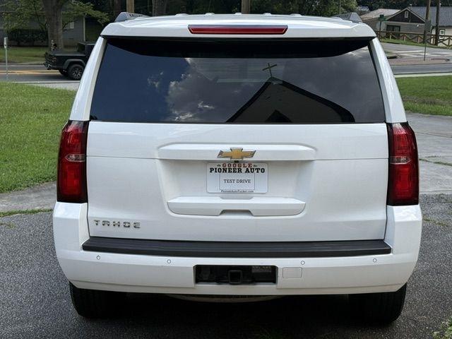 Chevrolet Tahoe  2018