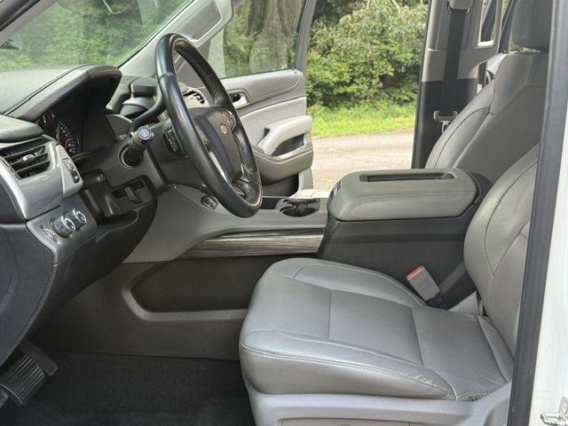Chevrolet Tahoe  2018