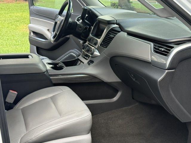 Chevrolet Tahoe  2018