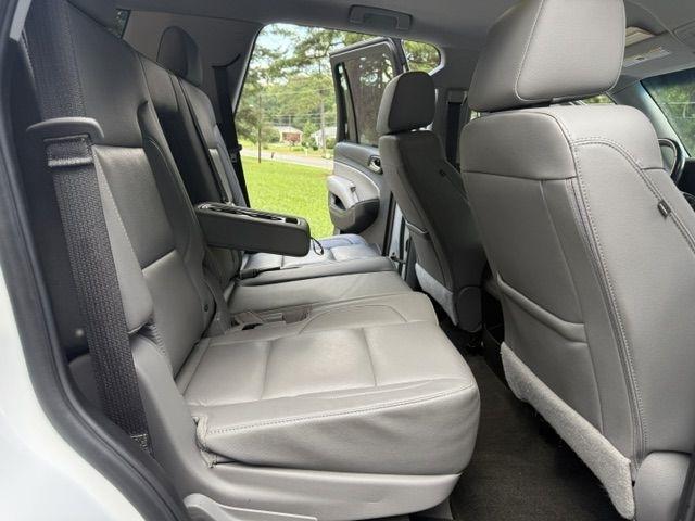 Chevrolet Tahoe  2018