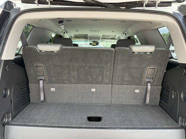Chevrolet Tahoe  2018