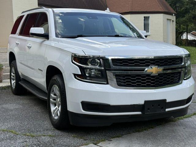Chevrolet Tahoe  2018