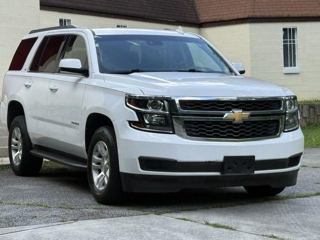 Chevrolet Tahoe  2018