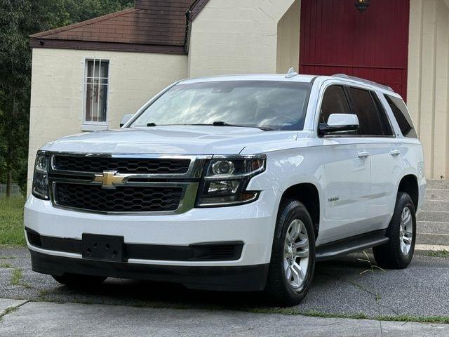 Chevrolet Tahoe  2018