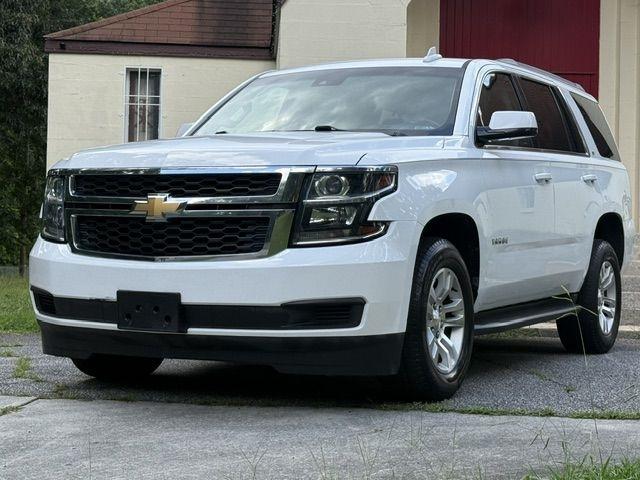 Chevrolet Tahoe  2018
