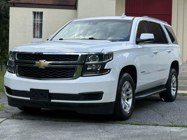Chevrolet Tahoe  2018