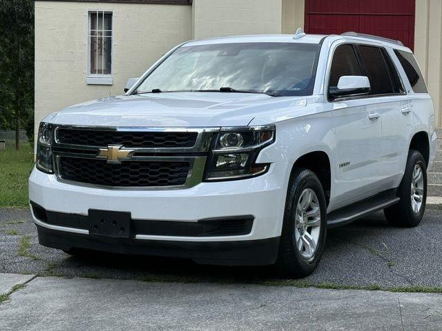 Chevrolet Tahoe  2018