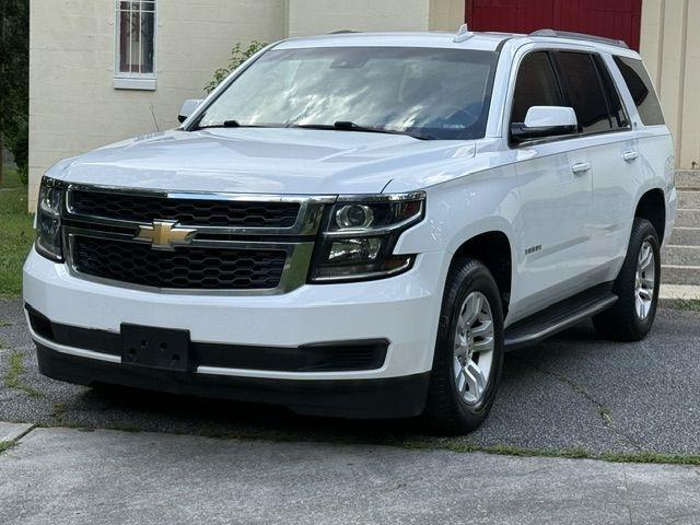 Chevrolet Tahoe  2018