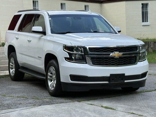 Chevrolet Tahoe  2018