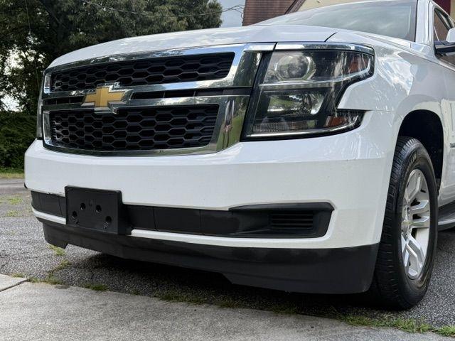 Chevrolet Tahoe  2018