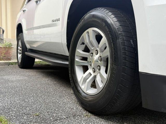 Chevrolet Tahoe  2018