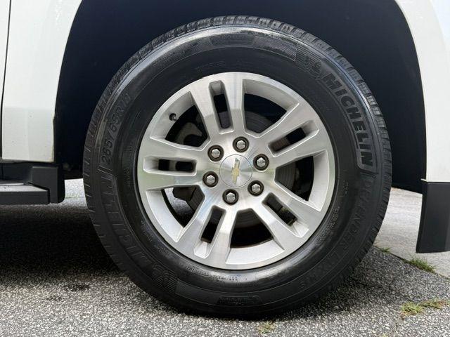 Chevrolet Tahoe  2018