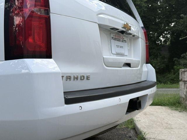 Chevrolet Tahoe  2018