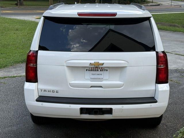 Chevrolet Tahoe  2018