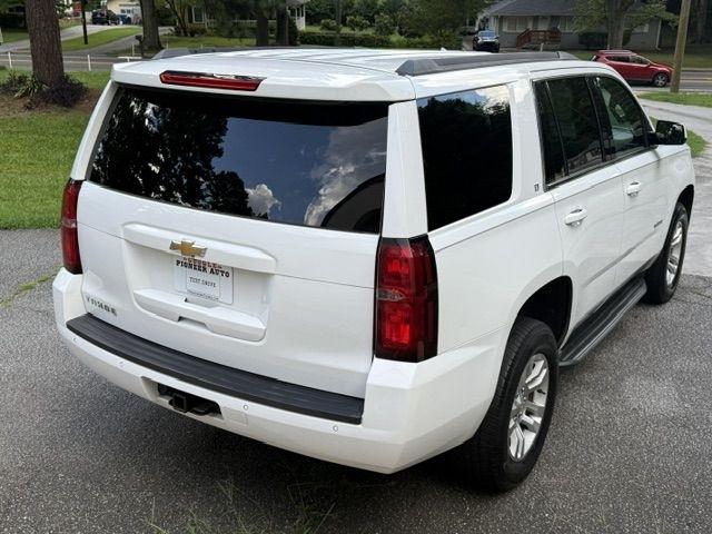 Chevrolet Tahoe  2018