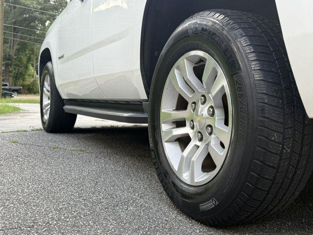 Chevrolet Tahoe  2018