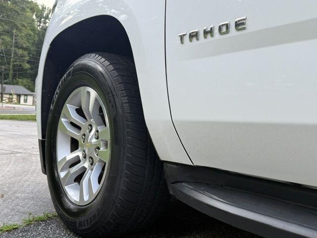 Chevrolet Tahoe  2018