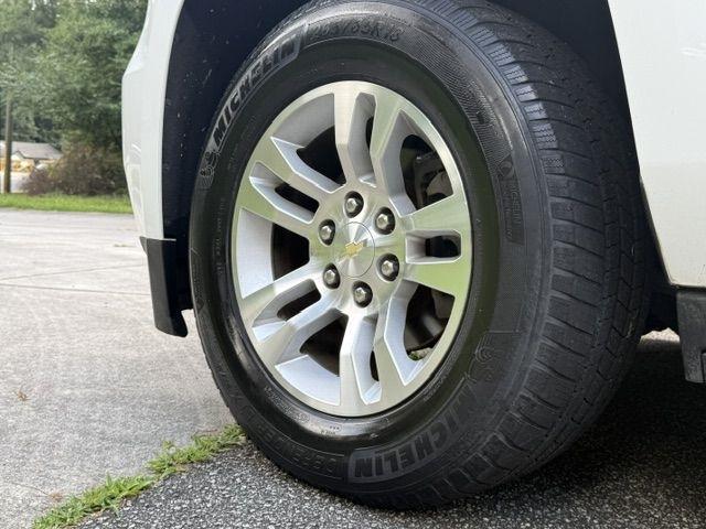 Chevrolet Tahoe  2018