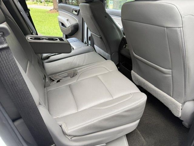 Chevrolet Tahoe  2018