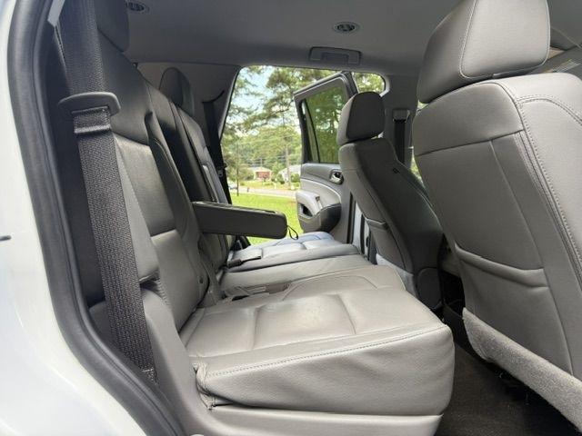 Chevrolet Tahoe  2018