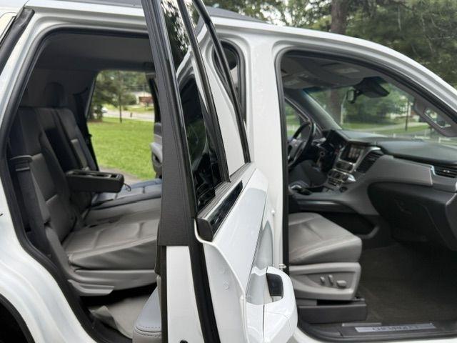 Chevrolet Tahoe  2018