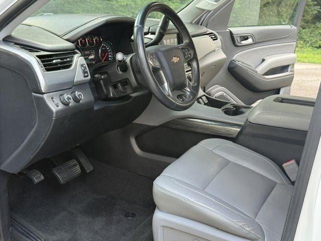 Chevrolet Tahoe  2018