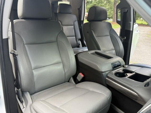 Chevrolet Tahoe  2018