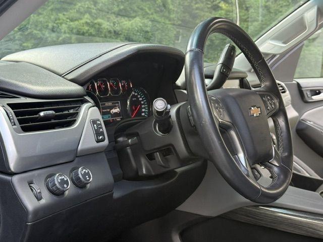 Chevrolet Tahoe  2018